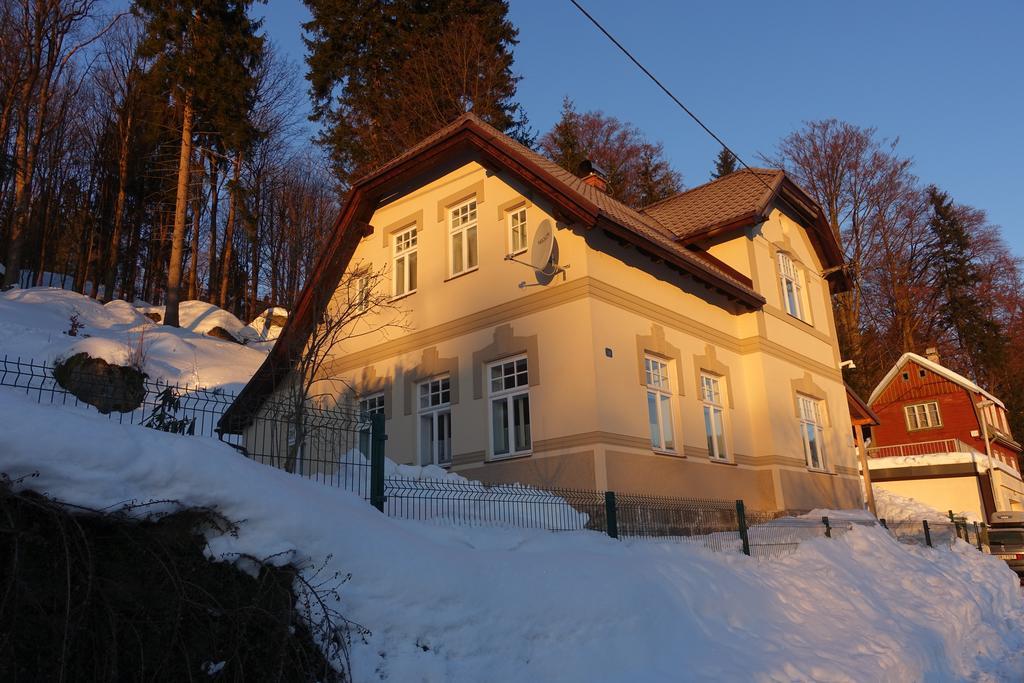 Asika Villa Josefŭv Dŭl Dış mekan fotoğraf